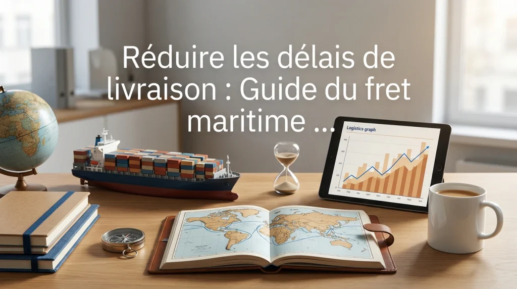 Réduire les délais de livraison : Guide complet du fret maritime express